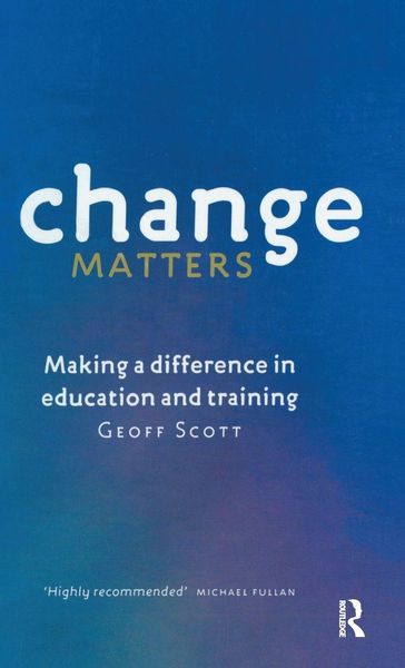 Produktbild: Change Matters