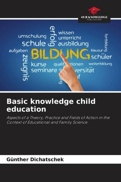 Produktbild: Basic knowledge child education