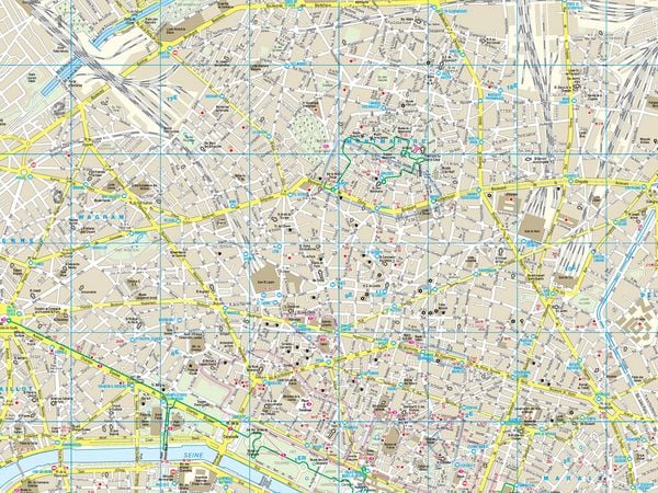 Produktbild: Reise Know-How CityTrip Paris