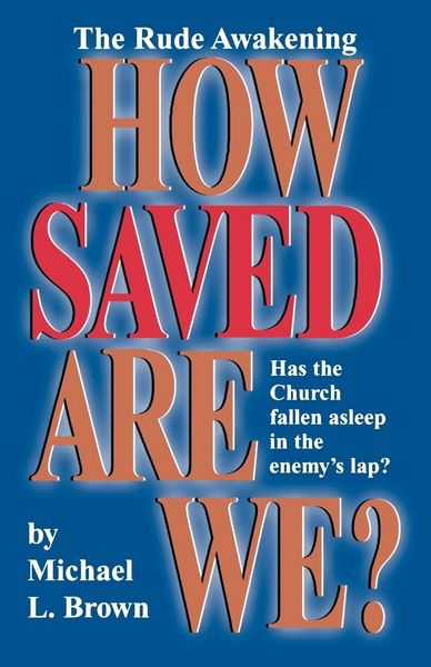 Produktbild: How Saved Are We?