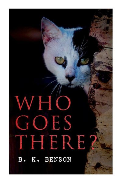 Produktbild: Who Goes There?