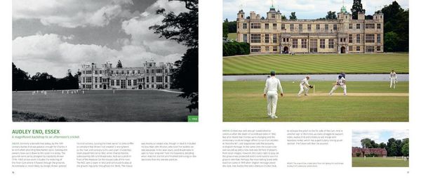 Produktbild: Cricket Grounds Then and Now