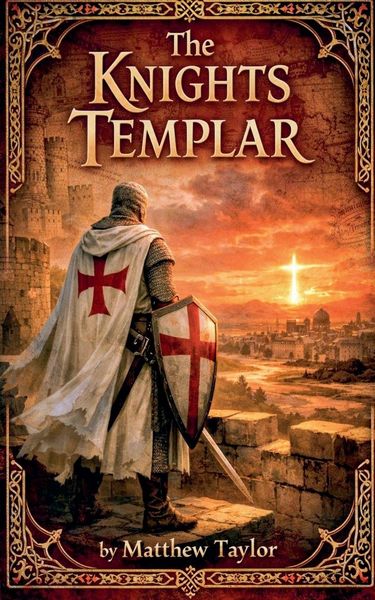 Produktbild: The Knights Templar