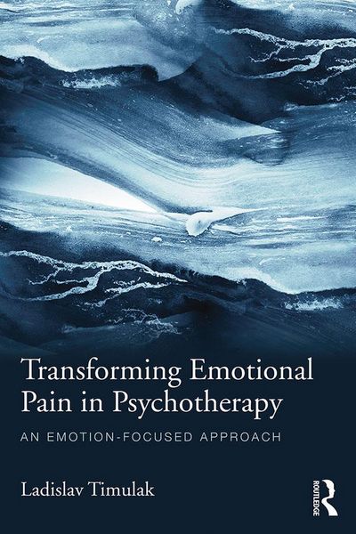 Produktbild: Transforming Emotional Pain in Psychotherapy