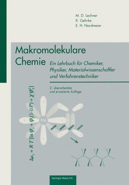 Produktbild: Makromolekulare Chemie
