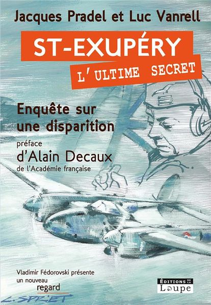 Produktbild: Saint-exupery, l ultime secret