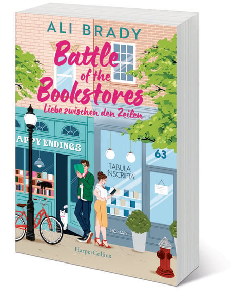 Produktbild: Battle of the Bookstores