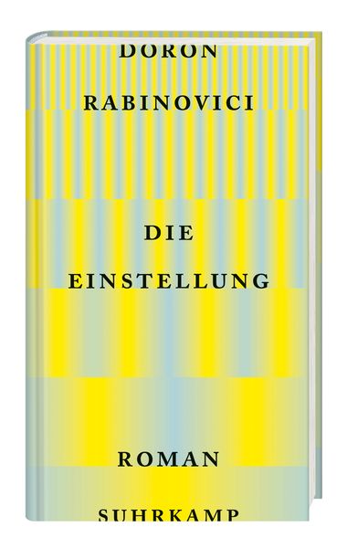 Produktbild: Die Einstellung