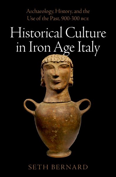 Produktbild: Historical Culture in Iron Age Italy
