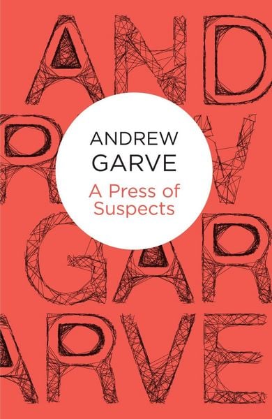 Produktbild: A Press of Suspects (Bello)