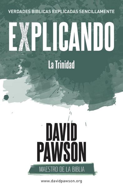 Produktbild: Explicando La Trinidad