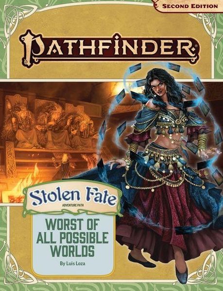 Produktbild: Pathfinder Adventure Path: The Worst of All Possible Worlds