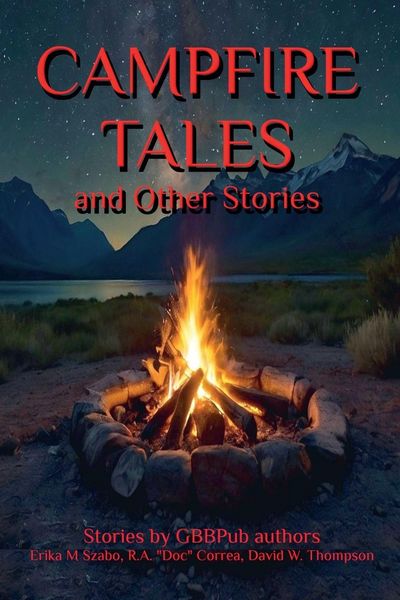 Produktbild: Campfire Tales and Other Stories