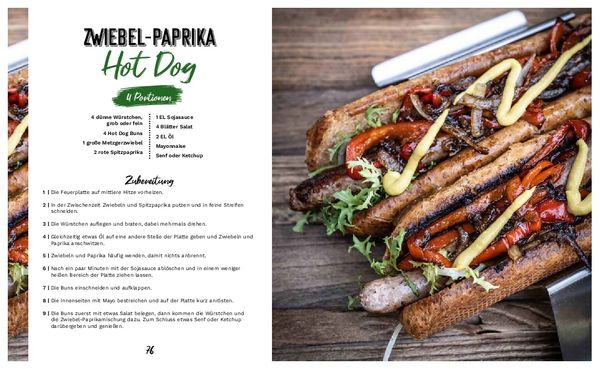 Produktbild: Einfach genial Grillen - Plancha & Feuerplatte