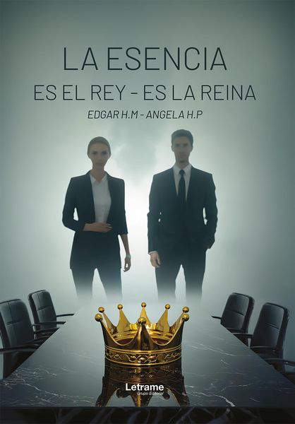 Produktbild: La esencia es el rey - es la reina