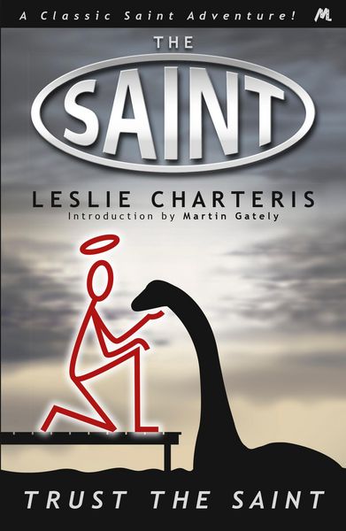 Produktbild: Trust the Saint
