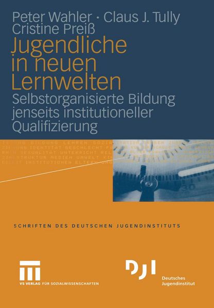 Produktbild: Jugendliche in neuen Lernwelten