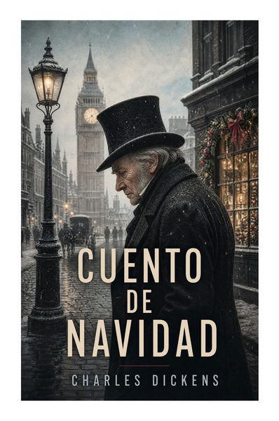 Produktbild: Cuento de Navidad