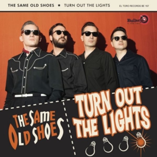 Turn Out The Lights - The Same Old Shoes, Vinyl