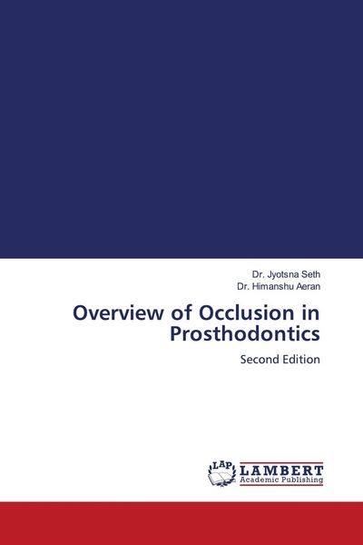 Produktbild: Overview of Occlusion in Prosthodontics
