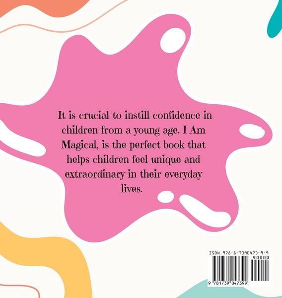Produktbild: I am Magical