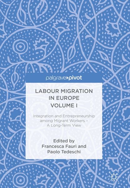 Produktbild: Labour Migration in Europe Volume I