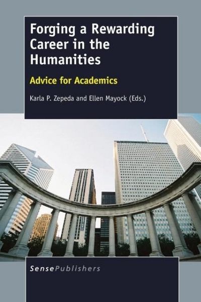 Produktbild: Forging a Rewarding Career in the Humanities