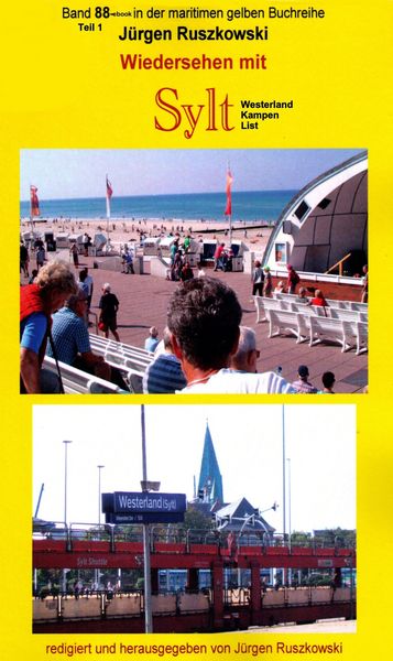 Produktbild: Wiedersehen mit Sylt - 1 - Westerland - Kampen - List