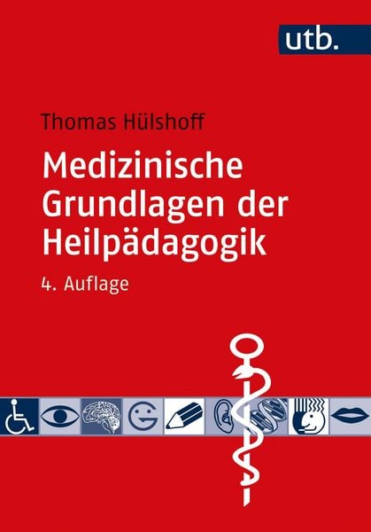 Produktbild: Medizinische Grundlagen der Heilp&auml;dagogik