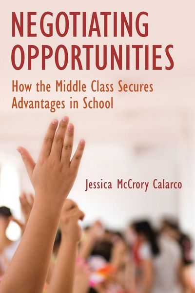 Produktbild: Negotiating Opportunities