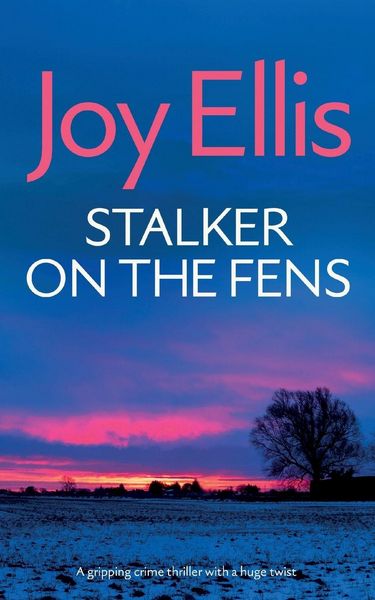 Produktbild: STALKER ON THE FENS a gripping crime thriller with a huge twist