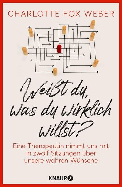 Produktbild: Wei&szlig;t du, was du wirklich willst?