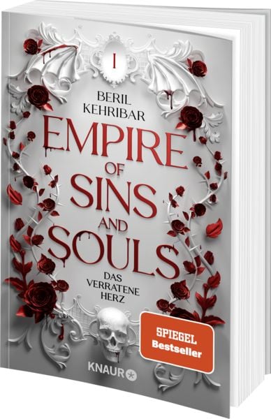 Produktbild: Empire of Sins and Souls 1 - Das verratene Herz