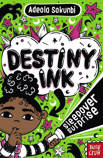 Produktbild: Destiny Ink: Sleepover Surprise
