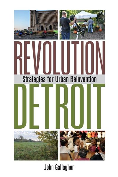 Produktbild: Revolution Detroit