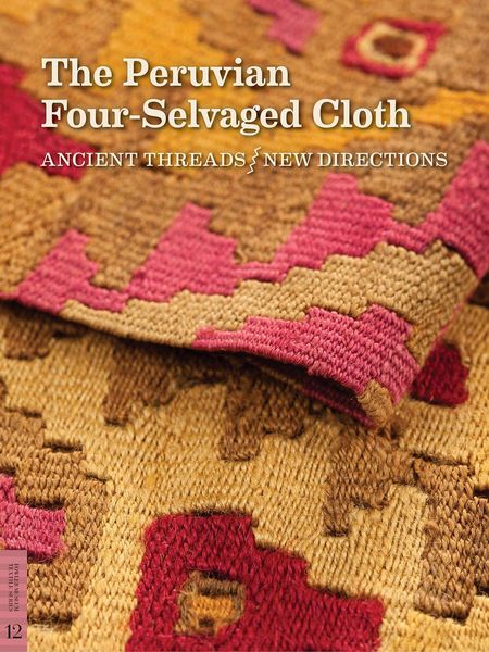 Produktbild: The Peruvian Four-Selvaged Cloth