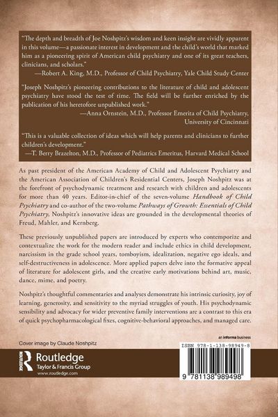 Produktbild: The Journey of Child Development