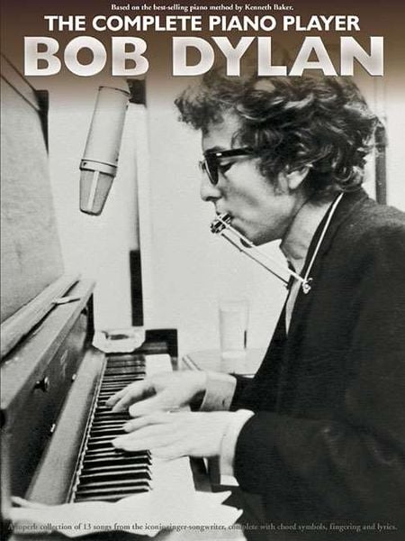 Produktbild: The Complete Piano Player: Bob Dylan