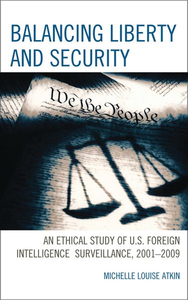 Produktbild: Balancing Liberty and Security