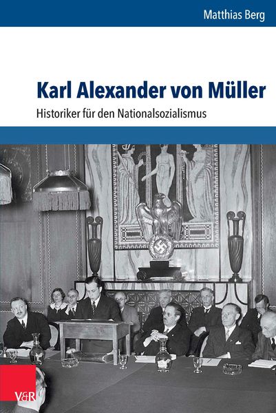 Produktbild: Karl Alexander von M&uuml;ller