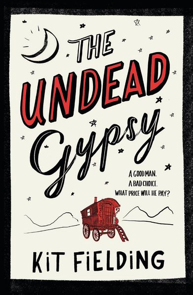 Produktbild: Fielding, K: Undead Gypsy