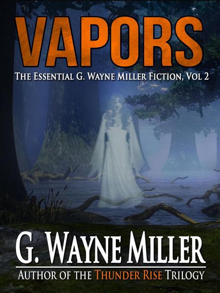Produktbild: Vapors: The Essential G. Wayne Miller Fiction, Vol. 2