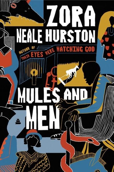 Produktbild: Mules and Men