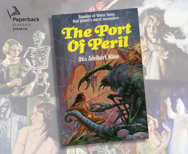 Produktbild: The Port of Peril