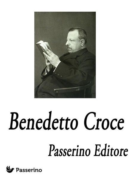 Produktbild: Benedetto Croce