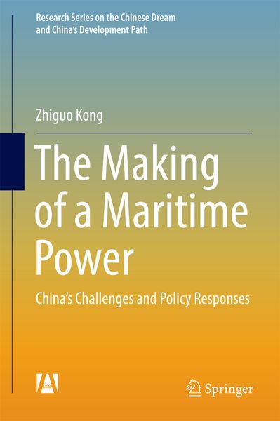 Produktbild: The Making of a Maritime Power