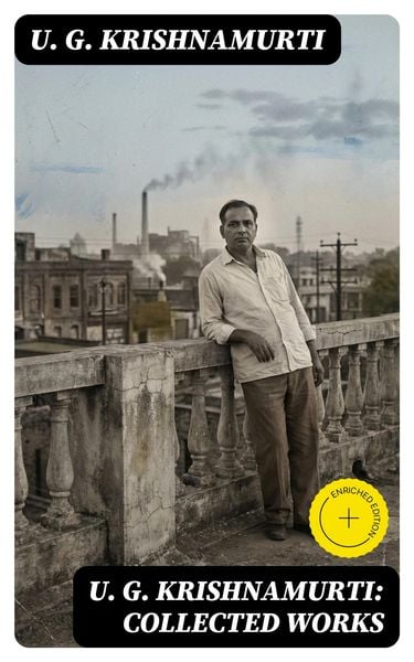 Produktbild: U. G. Krishnamurti: Collected Works