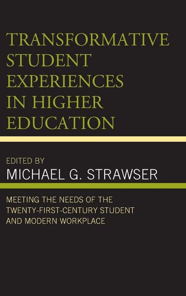 Produktbild: Transformative Student Experiences in Higher Education