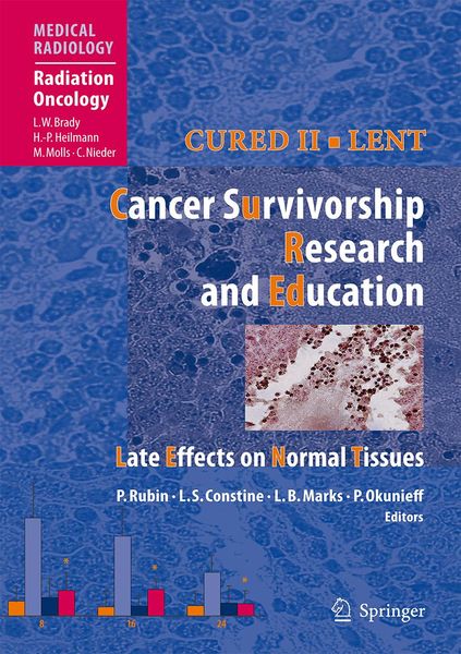 Produktbild: Cured II - LENT Cancer Survivorship Research And Education
