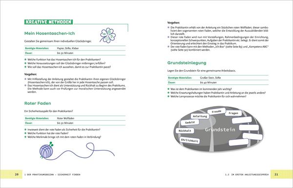 Produktbild: Kreativ anleiten in der Kita